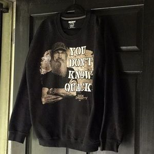 ***Duck Dynasty W/Added Items/Flag and Ornament